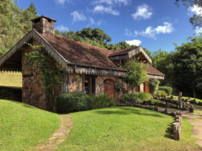 Гостиница Estalagem e Restaurante La Hacienda  Грамаду
